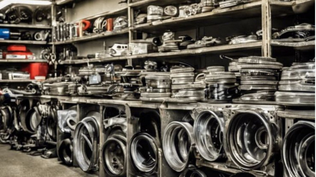 The Future of Auto Parts Sales: Embracing Online Marketplaces with Rev Parts