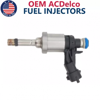Air & Fuel Delivery